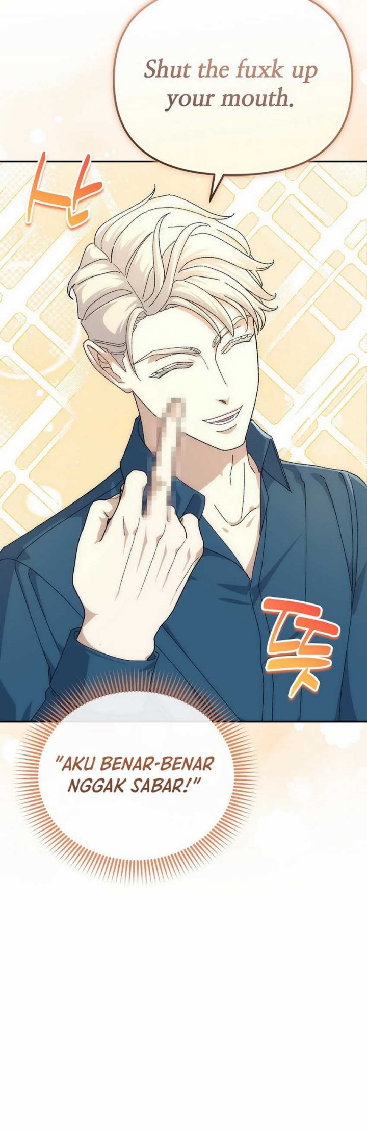 The Game’s Addict Reset Chapter 28 Gambar 22