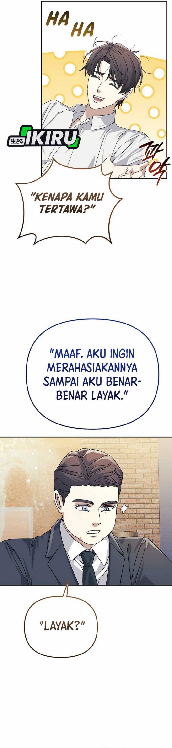 The Game’s Addict Reset Chapter 28 Gambar 24