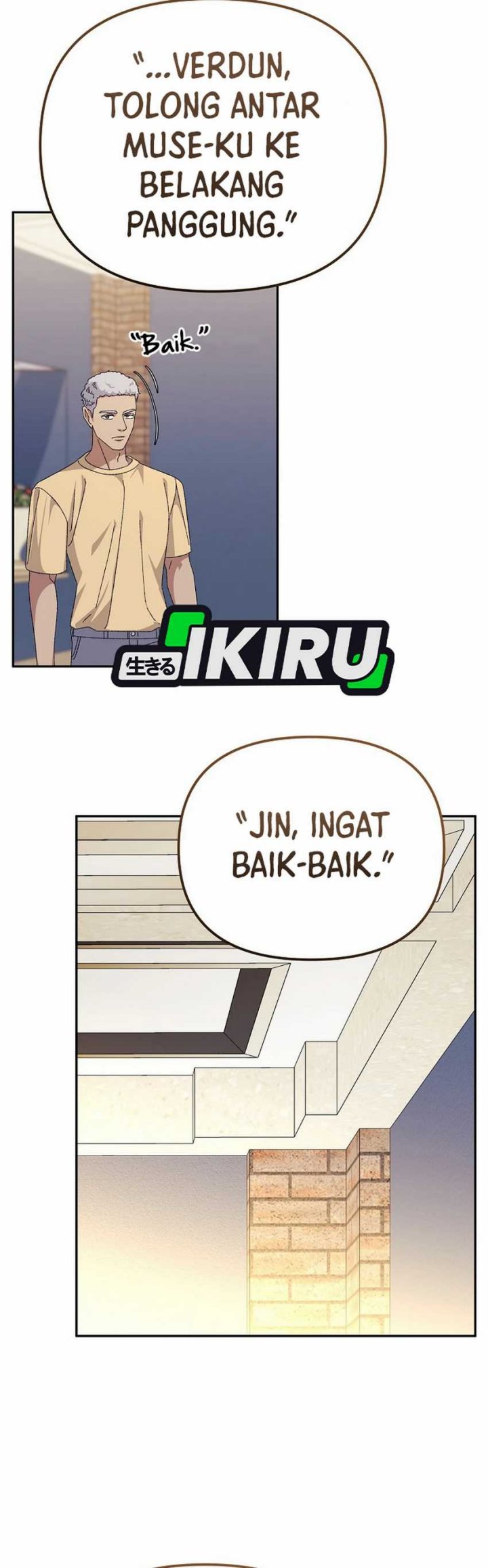 The Game’s Addict Reset Chapter 28 Gambar 27