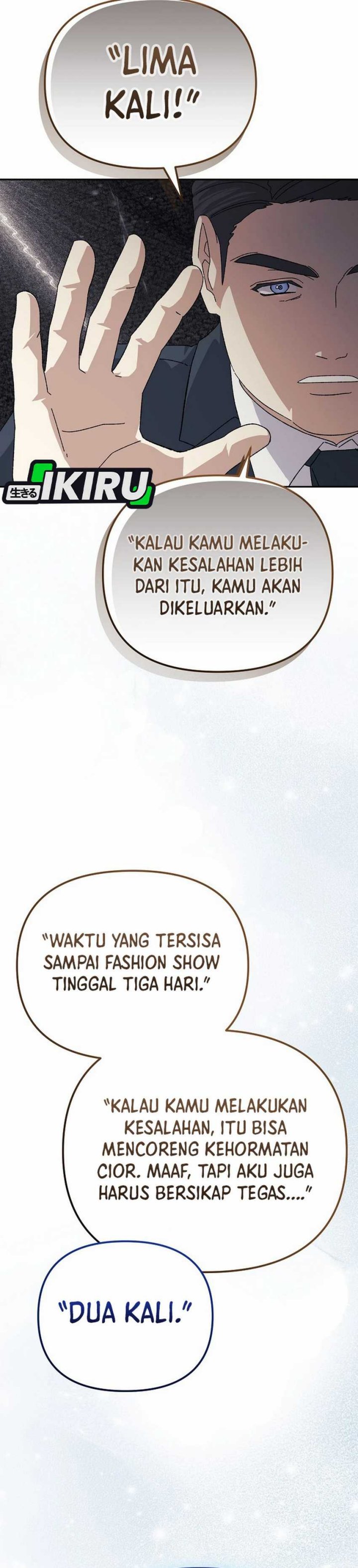 The Game’s Addict Reset Chapter 28 Gambar 28