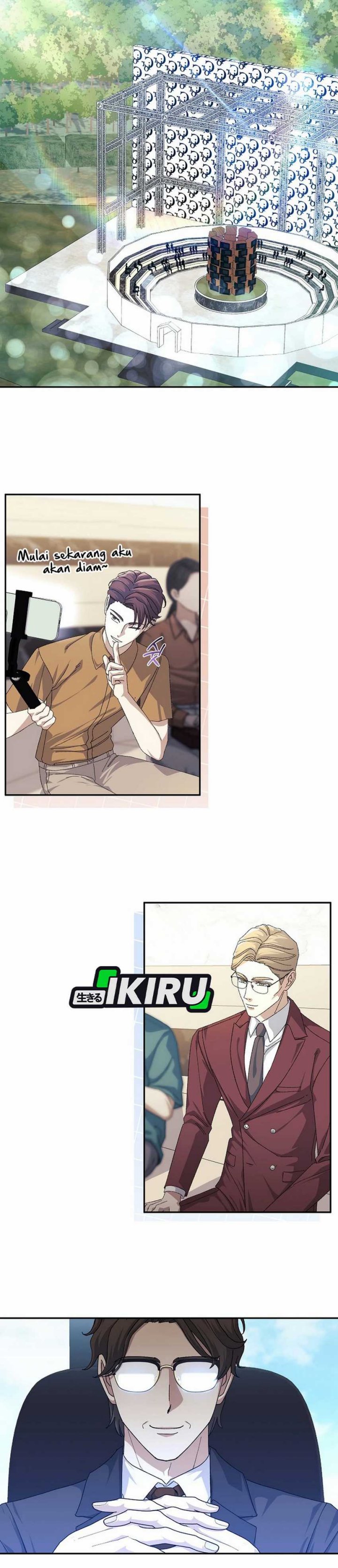 The Game’s Addict Reset Chapter 28 Gambar 30