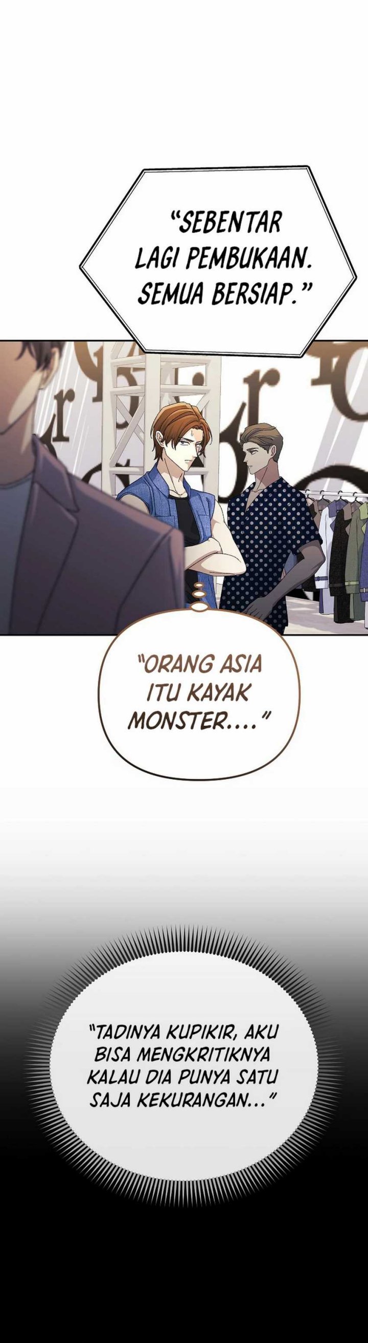 The Game’s Addict Reset Chapter 28 Gambar 31