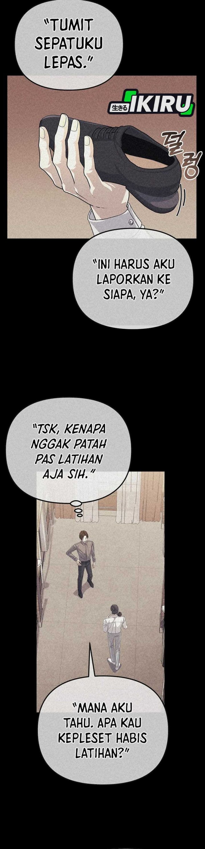 The Game’s Addict Reset Chapter 28 Gambar 33