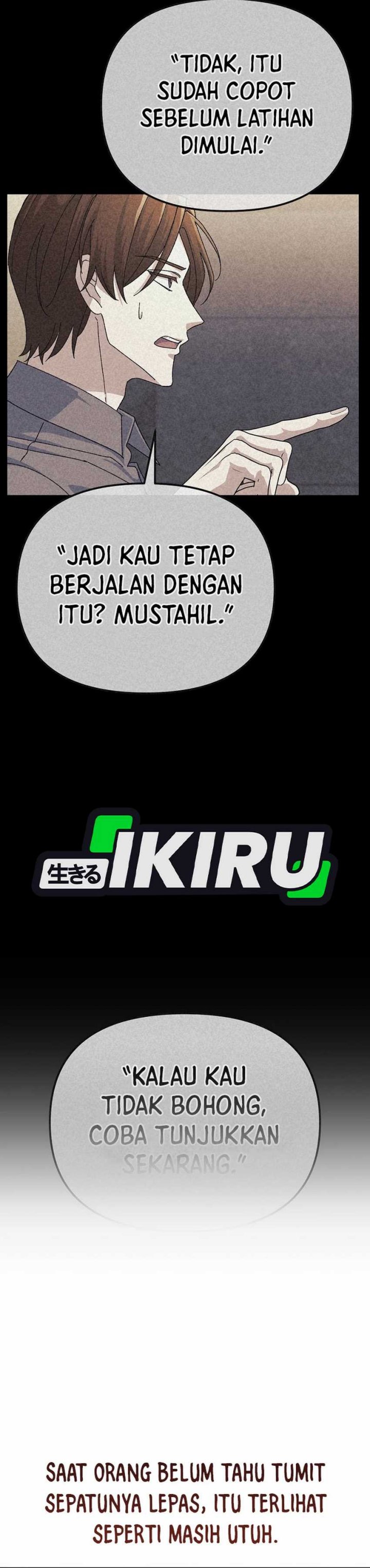 The Game’s Addict Reset Chapter 28 Gambar 34