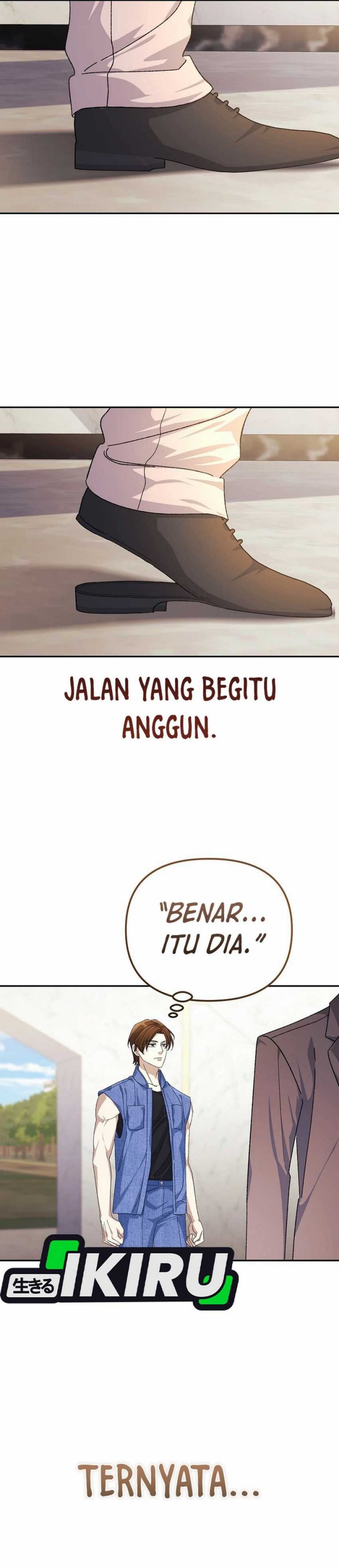 The Game’s Addict Reset Chapter 28 Gambar 35