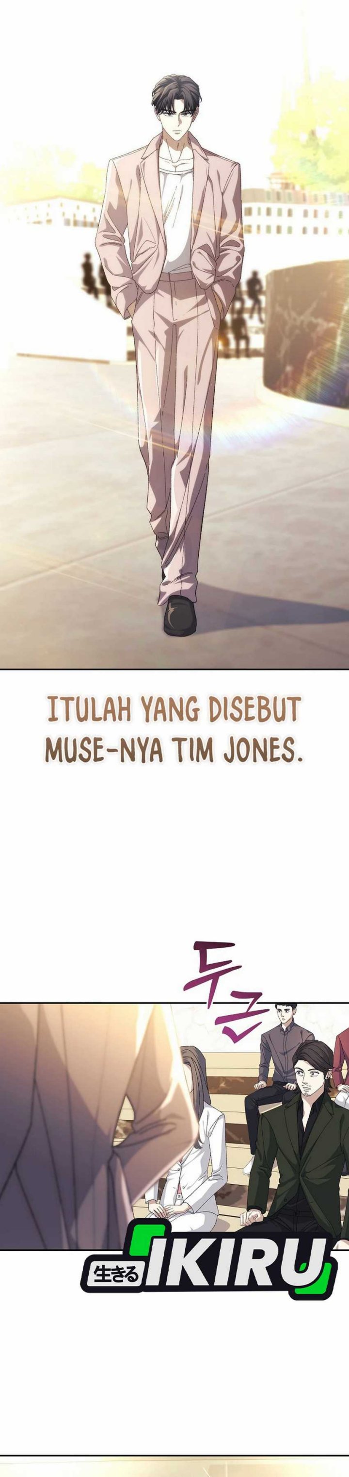 The Game’s Addict Reset Chapter 28 Gambar 36
