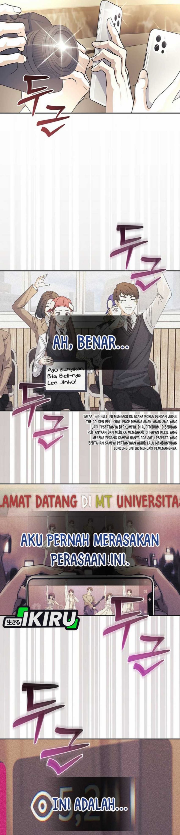 The Game’s Addict Reset Chapter 28 Gambar 37