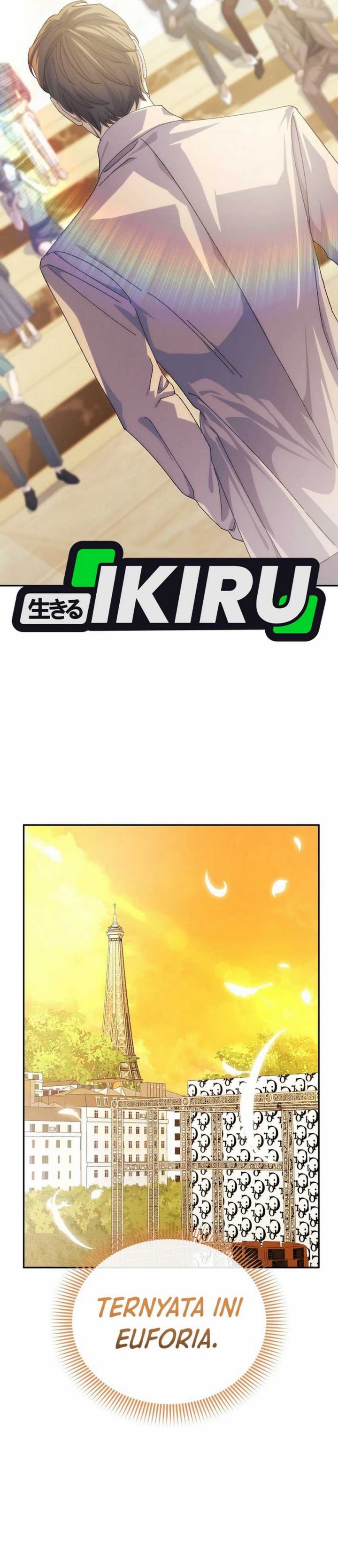 The Game’s Addict Reset Chapter 28 Gambar 39