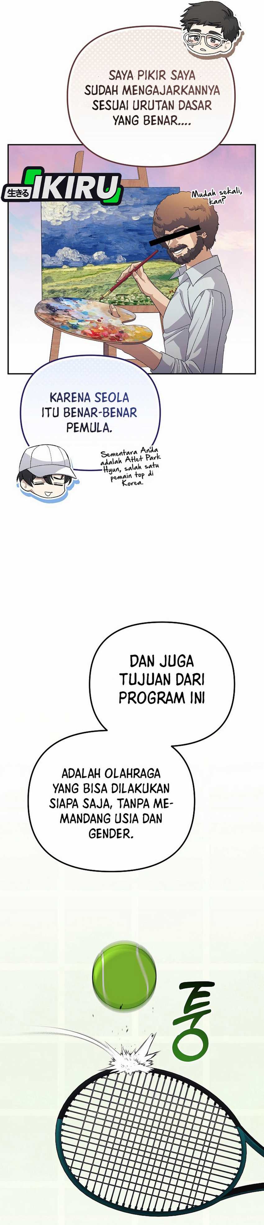 The Game’s Addict Reset Chapter 30 Gambar 4