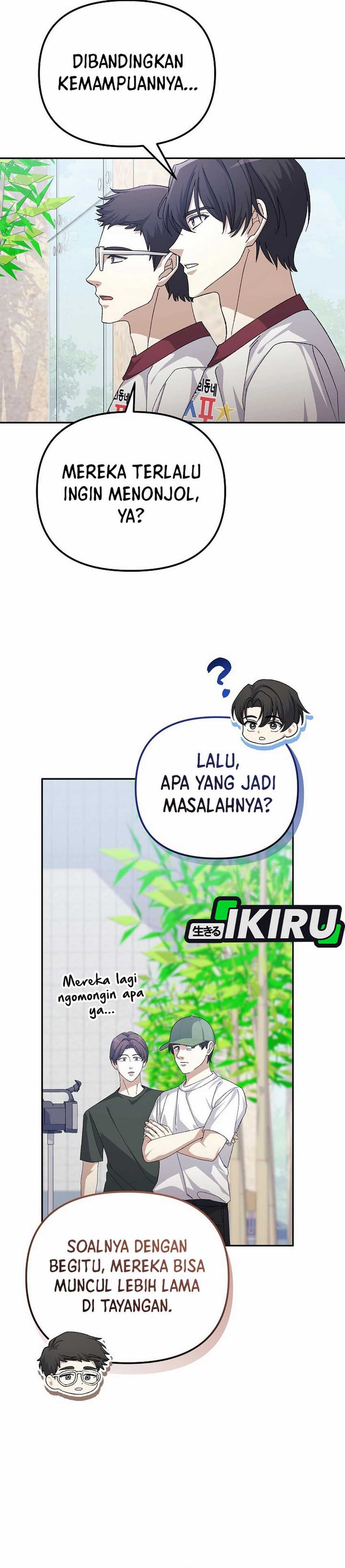 The Game’s Addict Reset Chapter 30 Gambar 14