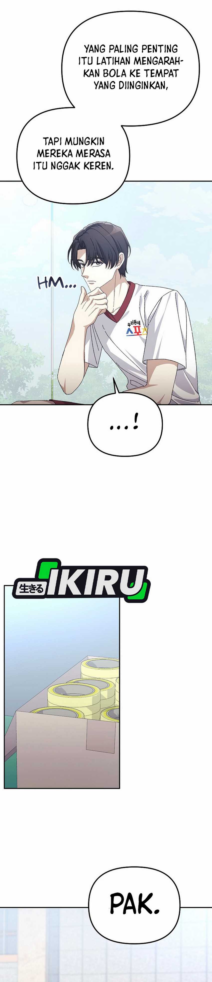 The Game’s Addict Reset Chapter 30 Gambar 16