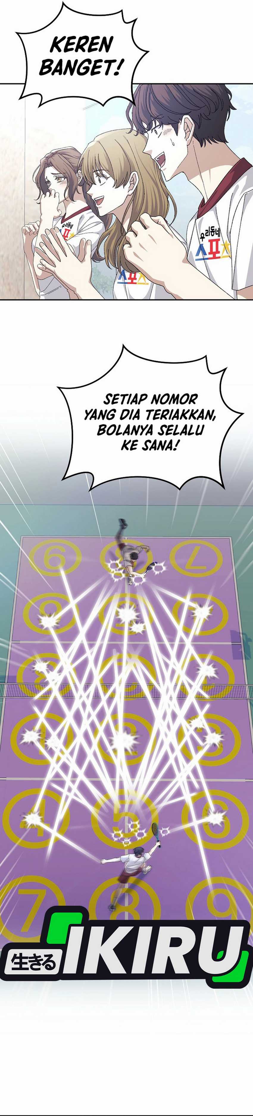 The Game’s Addict Reset Chapter 30 Gambar 20