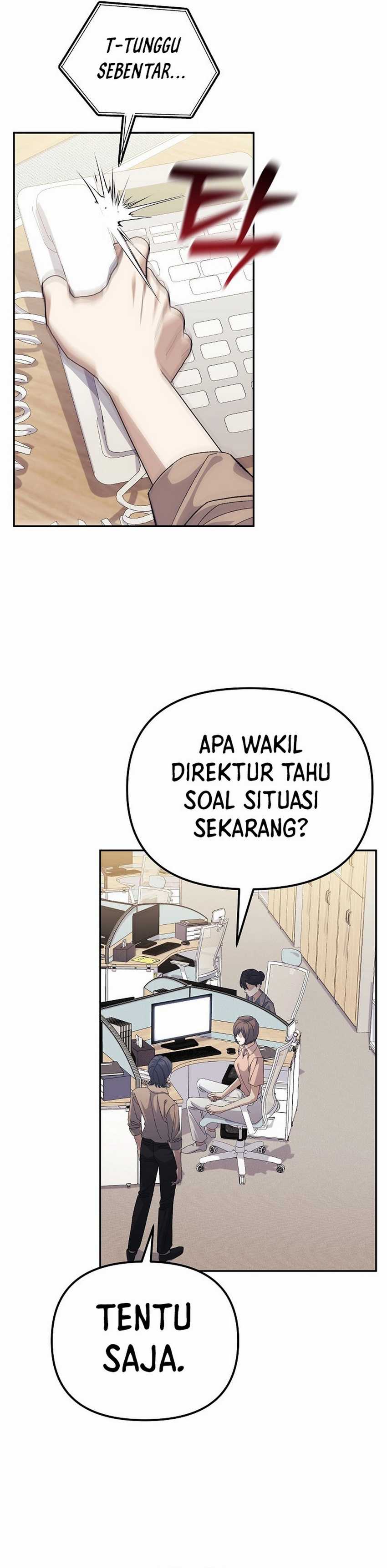 The Game’s Addict Reset Chapter 30 Gambar 29