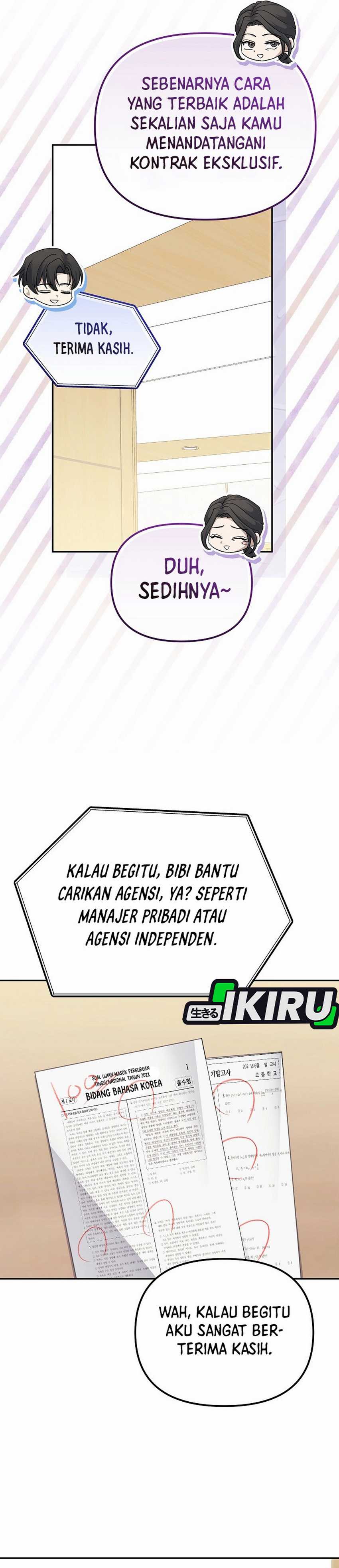 The Game’s Addict Reset Chapter 30 Gambar 32