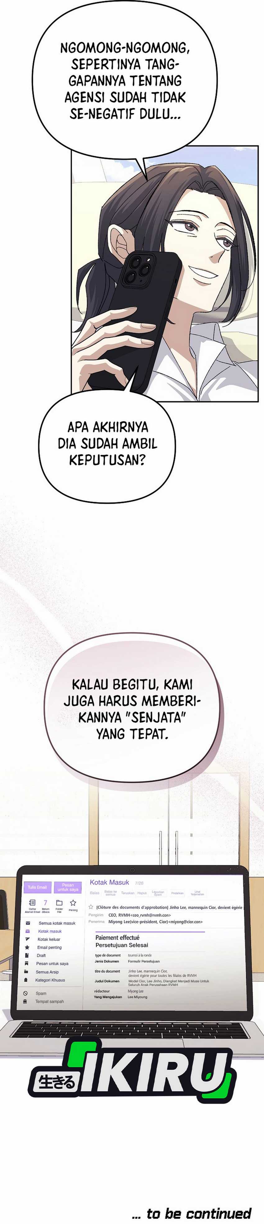 The Game’s Addict Reset Chapter 30 Gambar 34