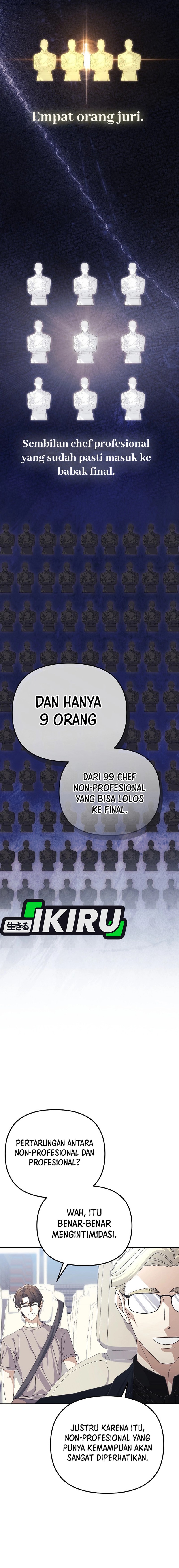 The Game’s Addict Reset Chapter 32 Gambar 2