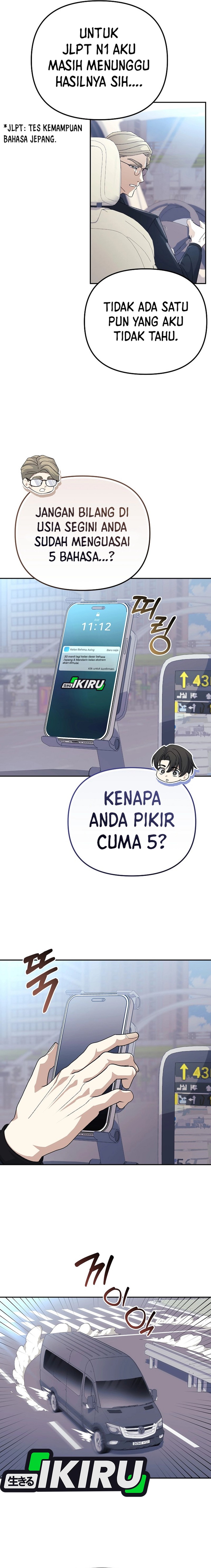 The Game’s Addict Reset Chapter 32 Gambar 4