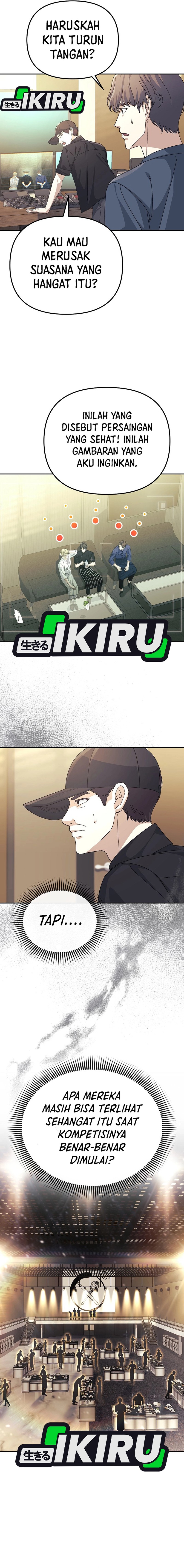 The Game’s Addict Reset Chapter 32 Gambar 11