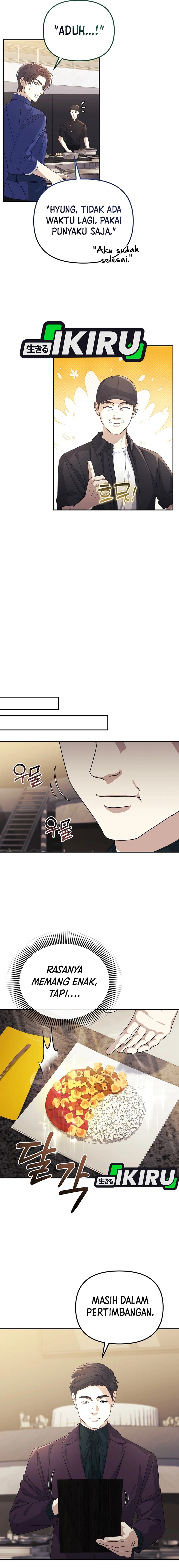 The Game’s Addict Reset Chapter 32 Gambar 13