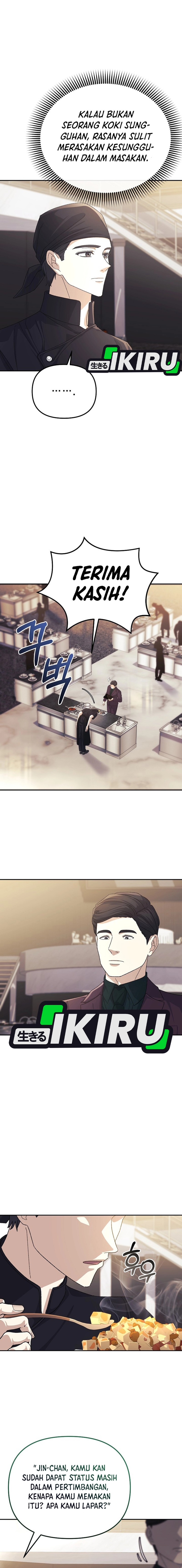 The Game’s Addict Reset Chapter 32 Gambar 14