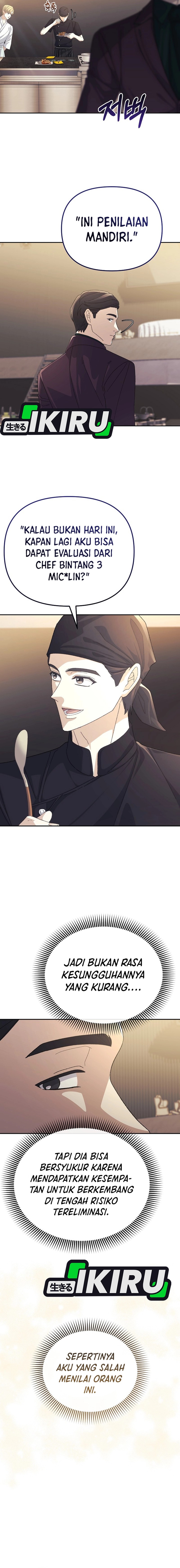 The Game’s Addict Reset Chapter 32 Gambar 15