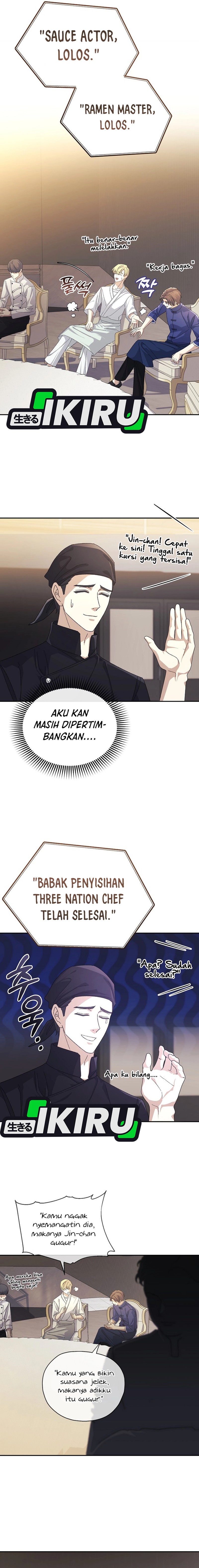 The Game’s Addict Reset Chapter 32 Gambar 16