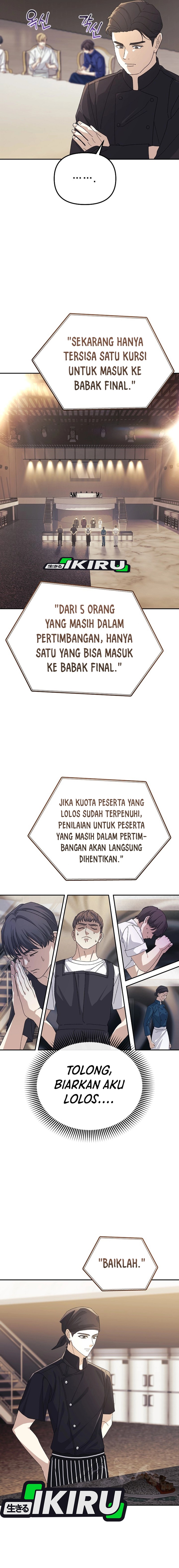 The Game’s Addict Reset Chapter 32 Gambar 17