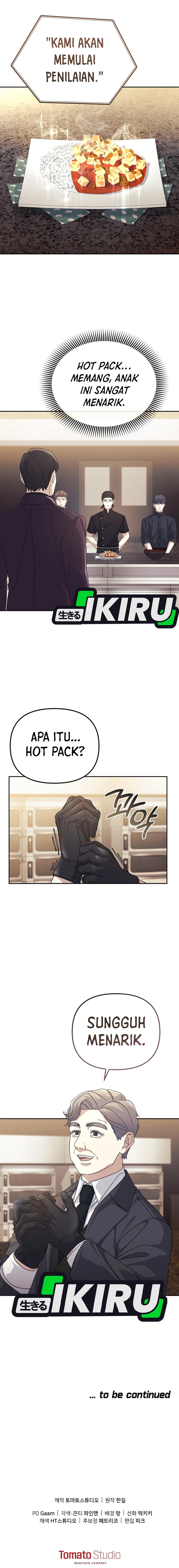 The Game’s Addict Reset Chapter 32 Gambar 18