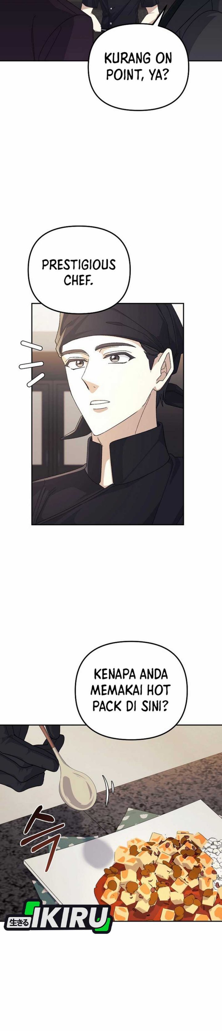 The Game’s Addict Reset Chapter 33 Gambar 2