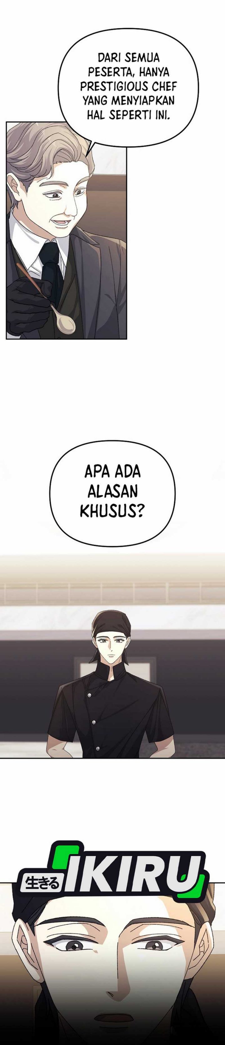 The Game’s Addict Reset Chapter 33 Gambar 3