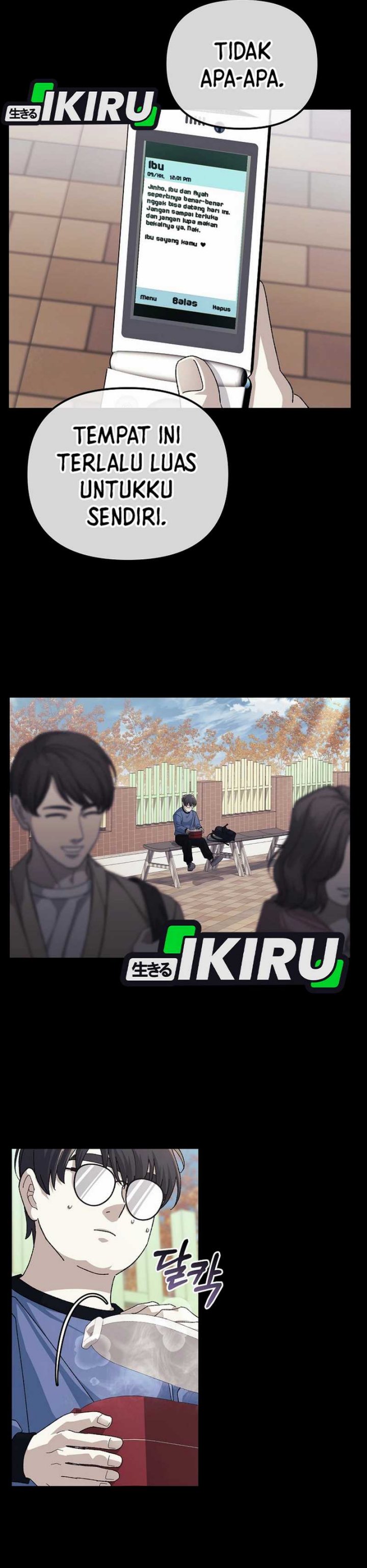 The Game’s Addict Reset Chapter 33 Gambar 6