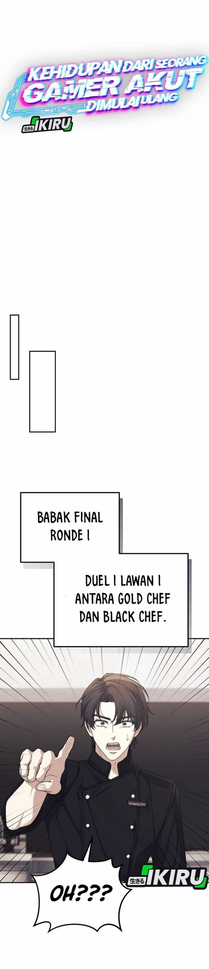 The Game’s Addict Reset Chapter 33 Gambar 11