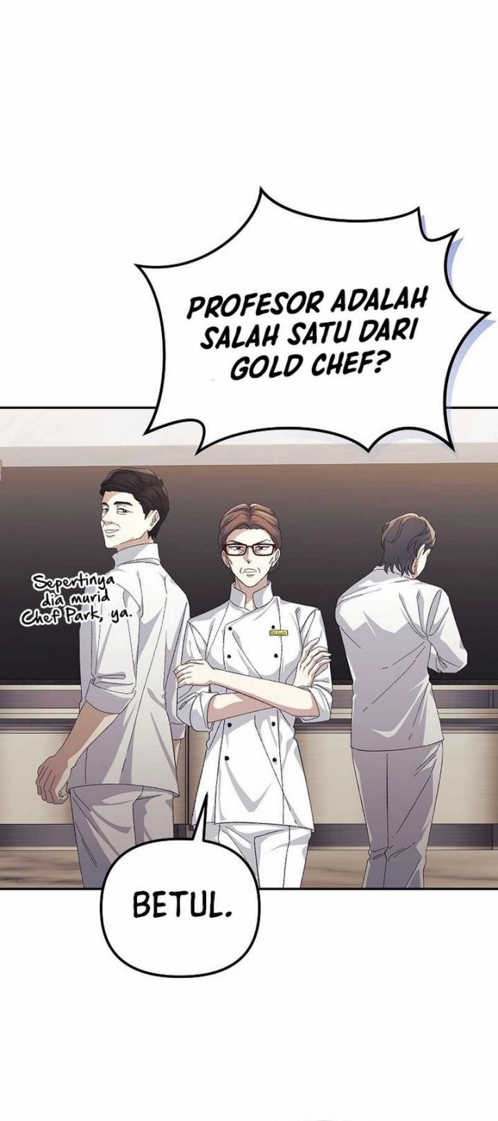 The Game’s Addict Reset Chapter 33 Gambar 12