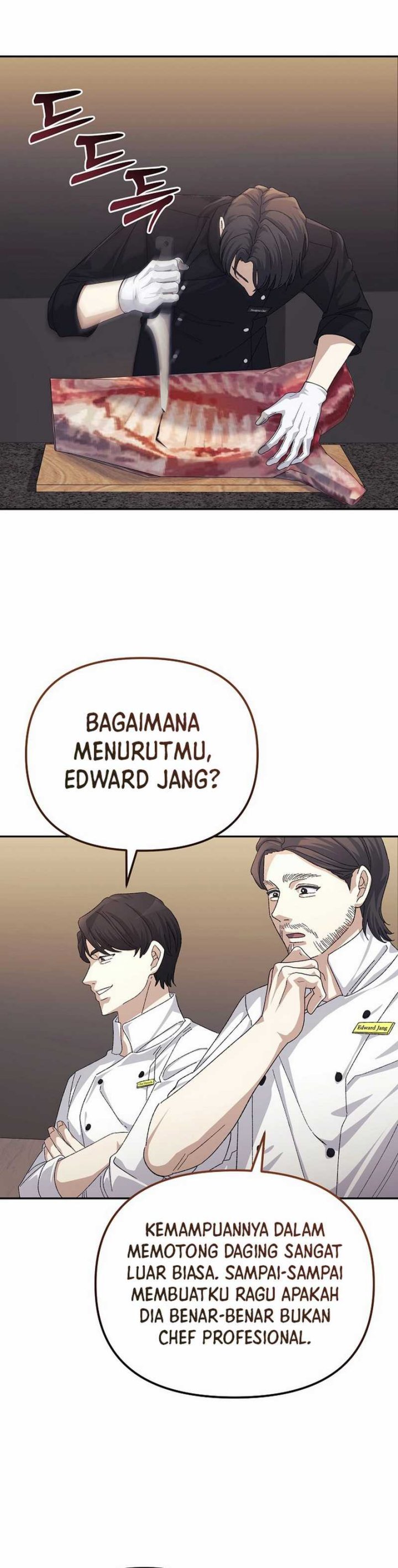 The Game’s Addict Reset Chapter 33 Gambar 15