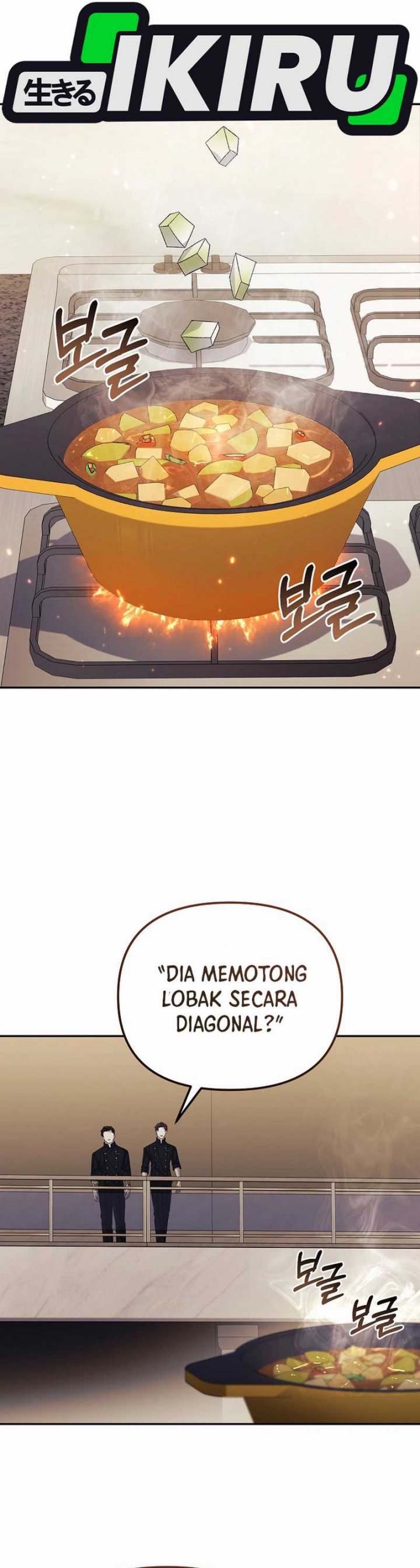 The Game’s Addict Reset Chapter 33 Gambar 17