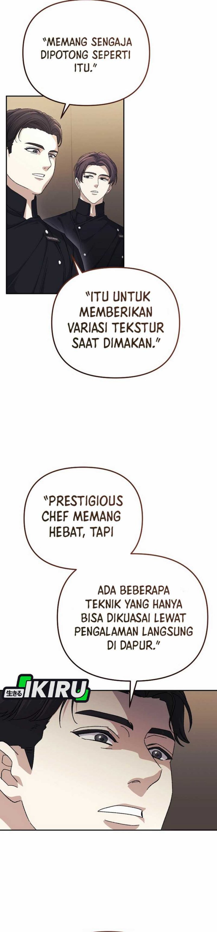 The Game’s Addict Reset Chapter 33 Gambar 18