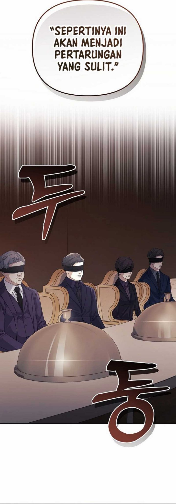 The Game’s Addict Reset Chapter 33 Gambar 19