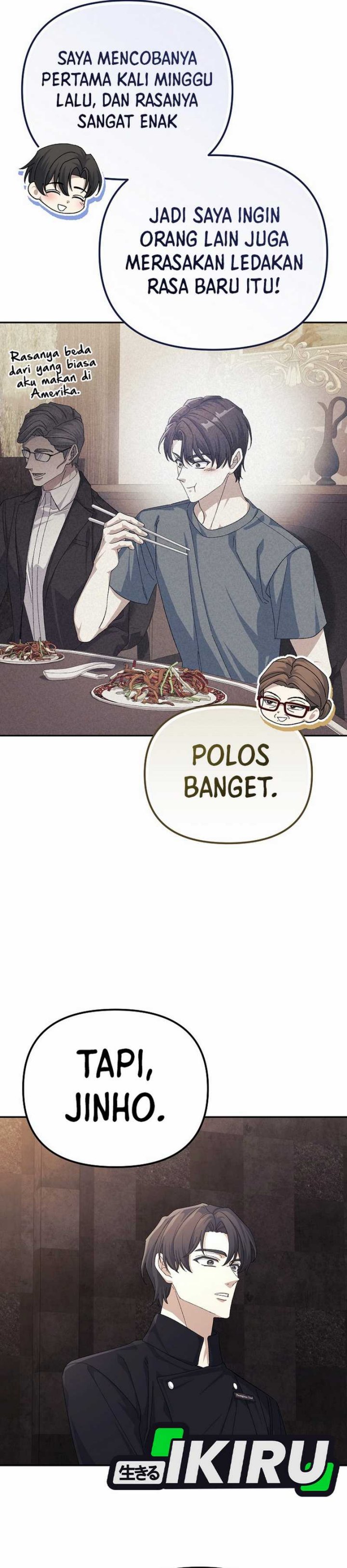 The Game’s Addict Reset Chapter 33 Gambar 24