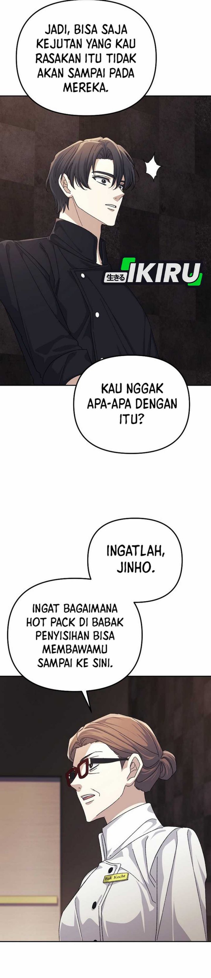 The Game’s Addict Reset Chapter 33 Gambar 26