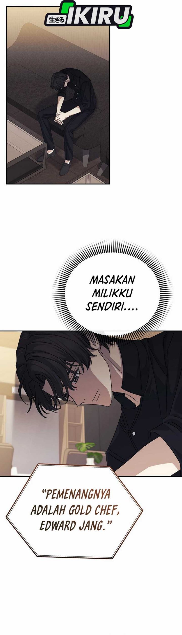 The Game’s Addict Reset Chapter 33 Gambar 28