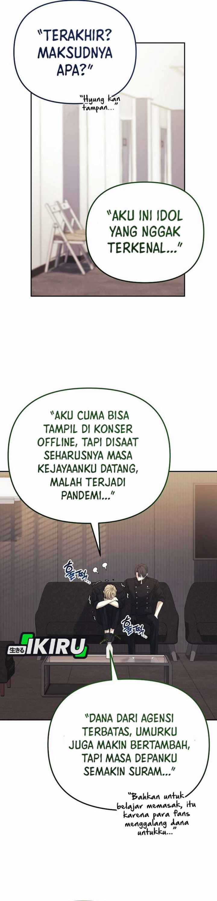 The Game’s Addict Reset Chapter 33 Gambar 29