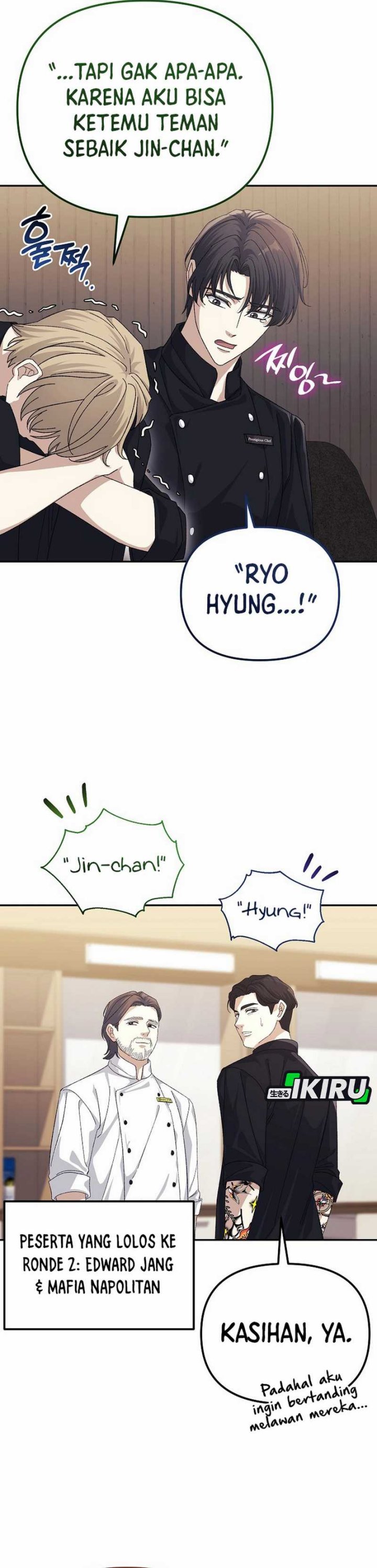 The Game’s Addict Reset Chapter 33 Gambar 30