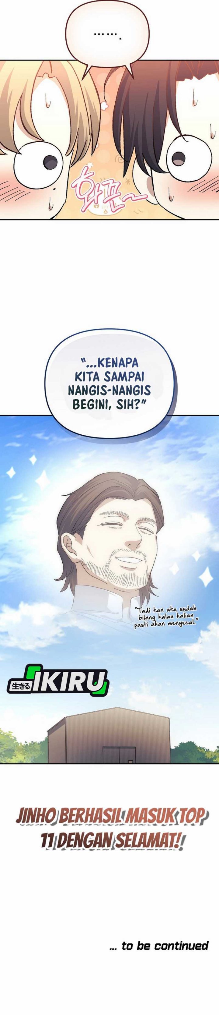 The Game’s Addict Reset Chapter 33 Gambar 33