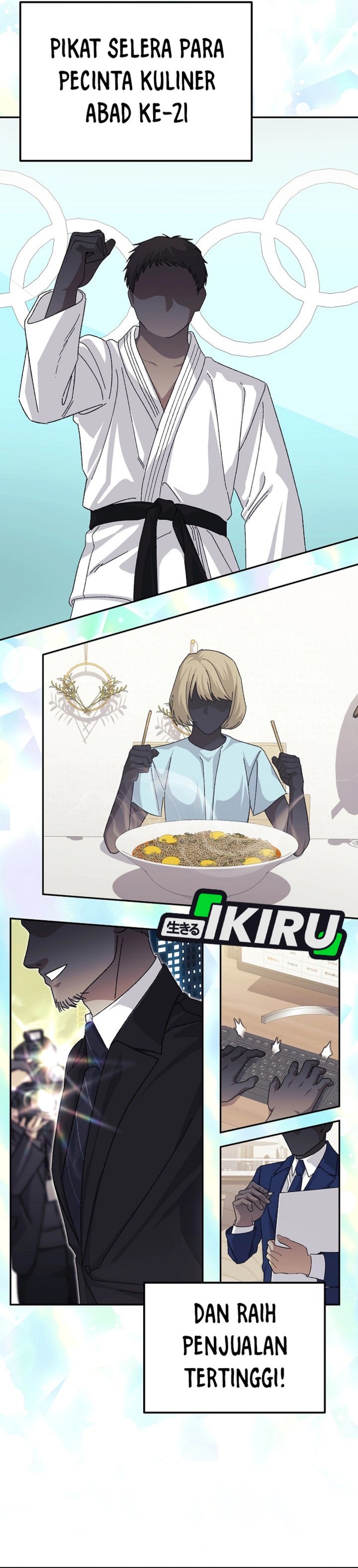 The Game’s Addict Reset Chapter 34 Gambar 2