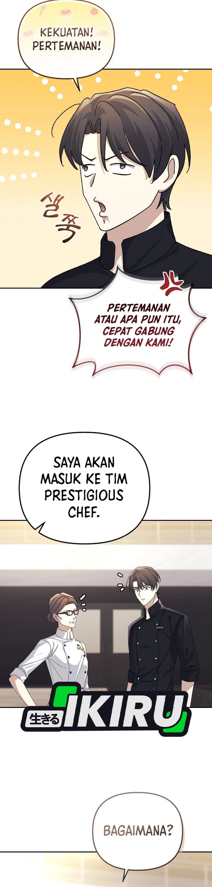 The Game’s Addict Reset Chapter 34 Gambar 5