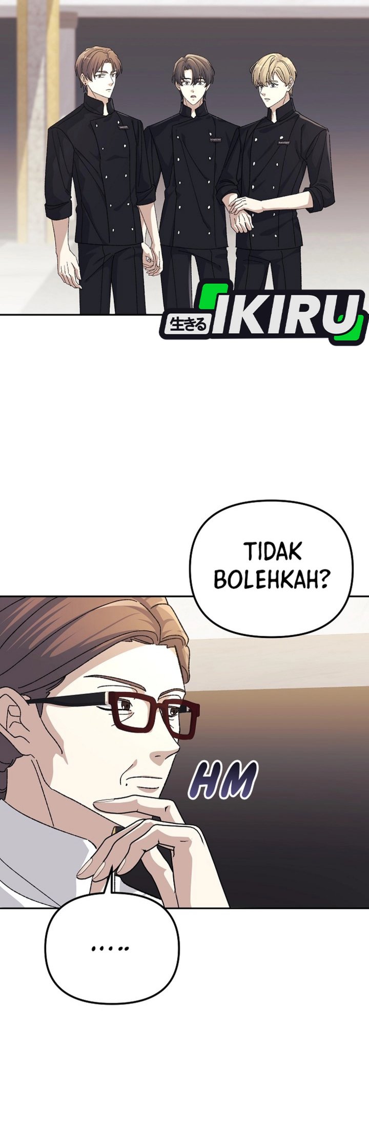 The Game’s Addict Reset Chapter 34 Gambar 7