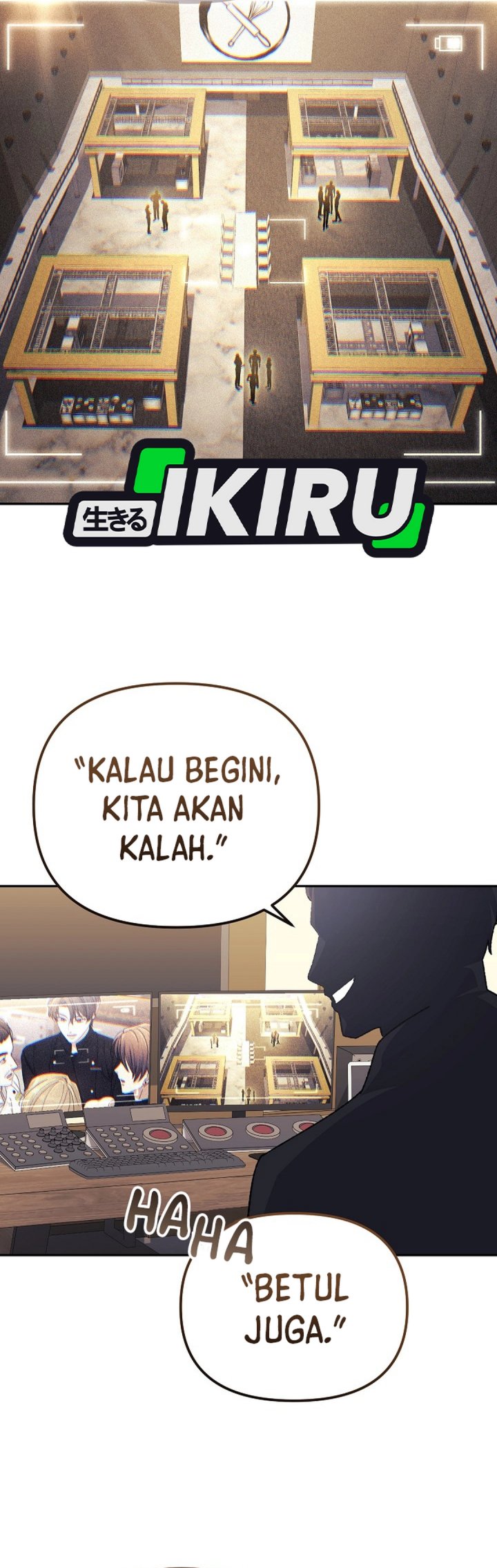 The Game’s Addict Reset Chapter 34 Gambar 12