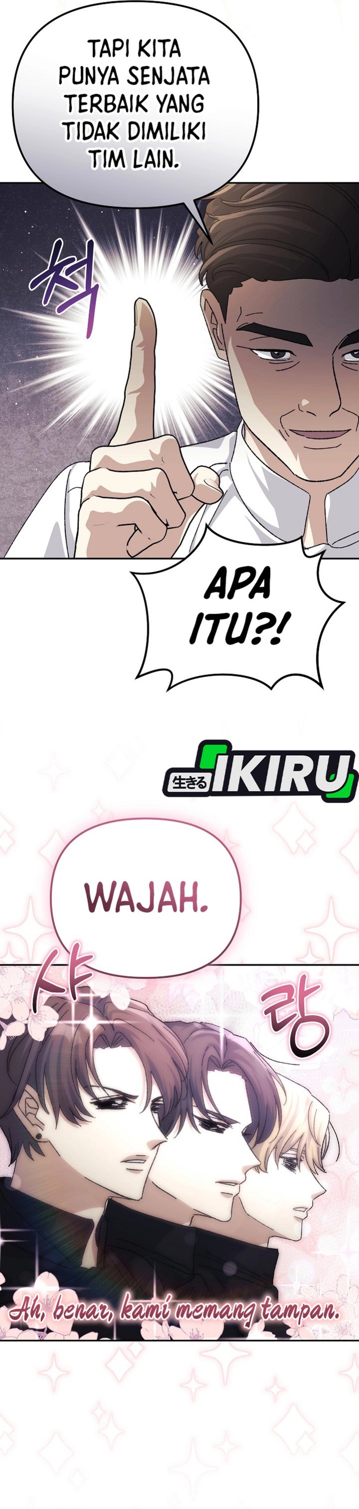 The Game’s Addict Reset Chapter 34 Gambar 18