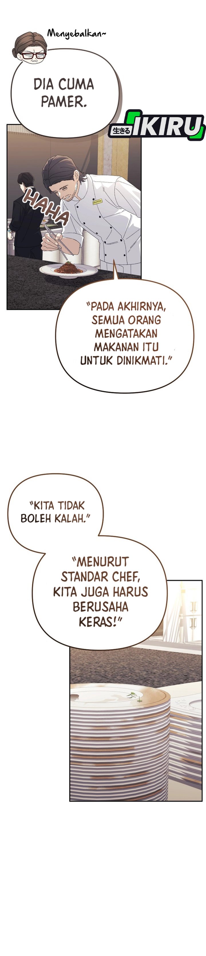 The Game’s Addict Reset Chapter 34 Gambar 28