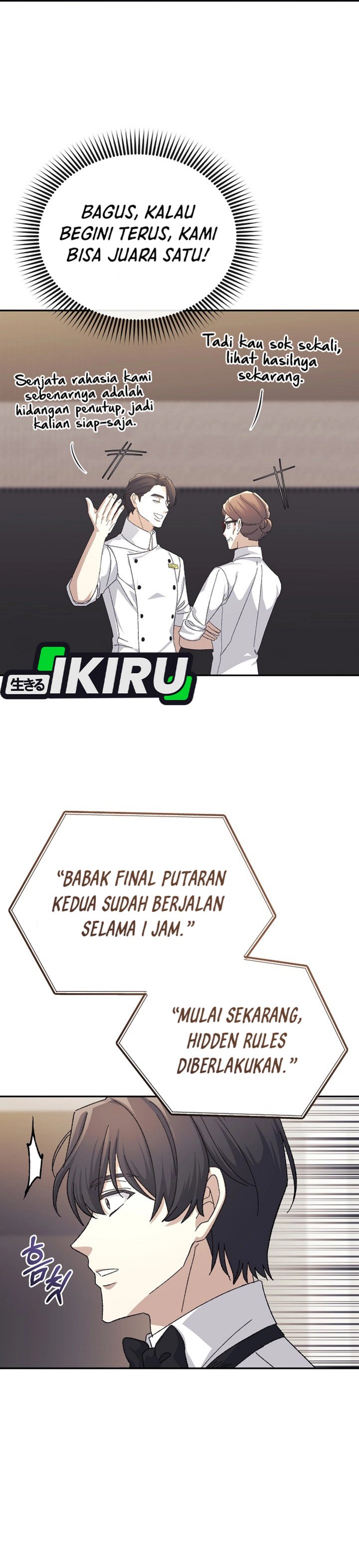 The Game’s Addict Reset Chapter 34 Gambar 30